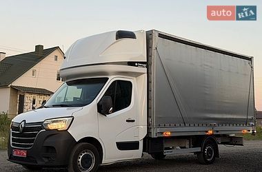 Тентованый Renault Master 2022 в Ковеле