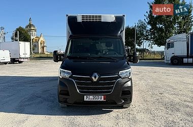Вантажний фургон Renault Master 2021 в Львові