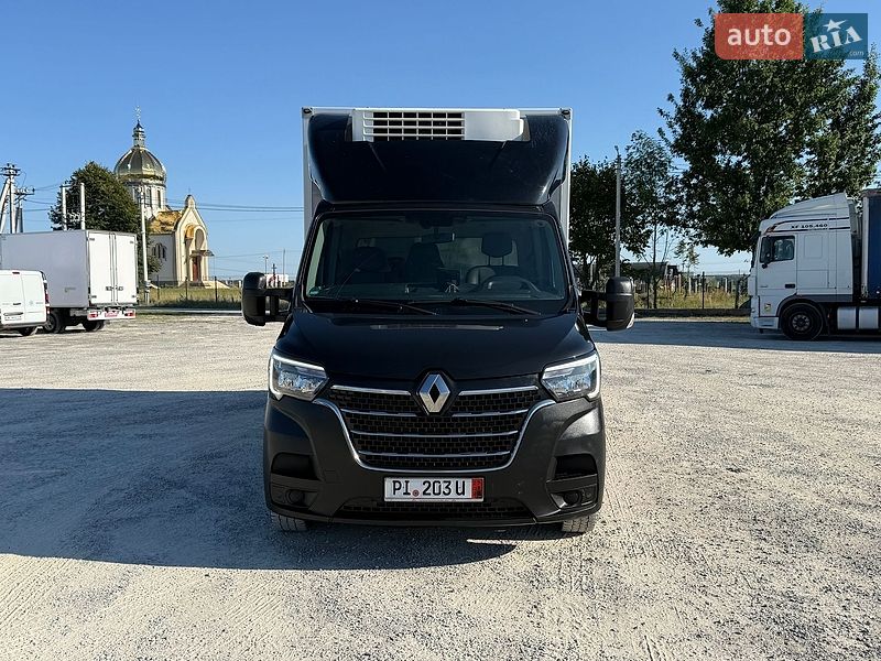 Вантажний фургон Renault Master 2021 в Львові