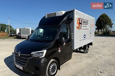 Вантажний фургон Renault Master 2021 в Львові