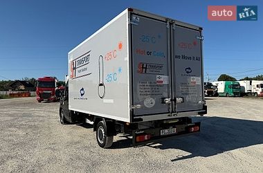 Вантажний фургон Renault Master 2021 в Львові