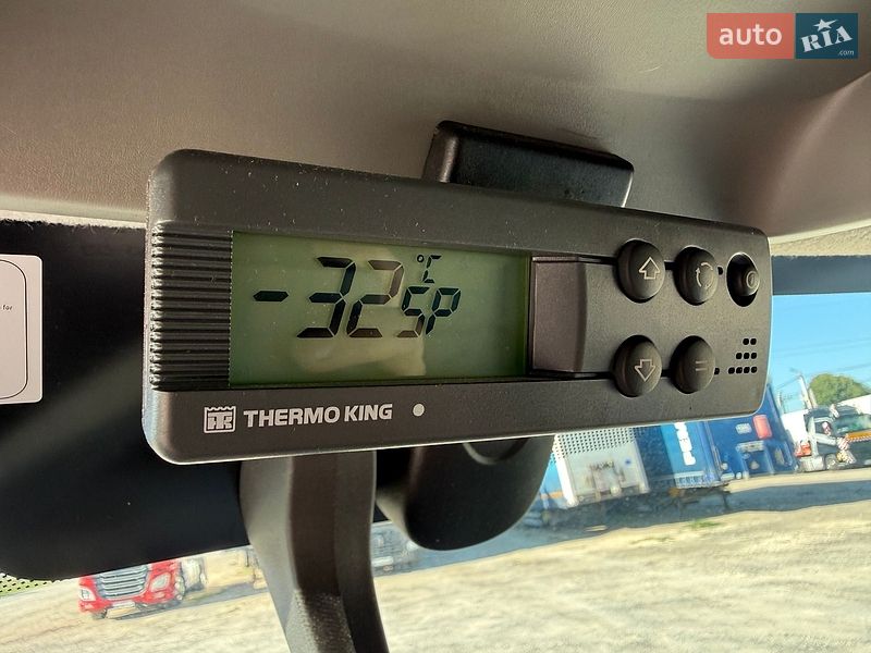 Вантажний фургон Renault Master 2021 в Львові