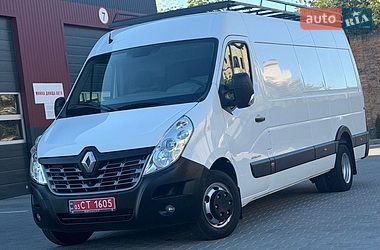 Грузовой фургон Renault Master 2018 в Дубно