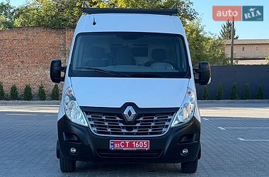 Грузовой фургон Renault Master 2018 в Дубно