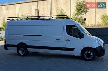 Грузовой фургон Renault Master 2018 в Дубно