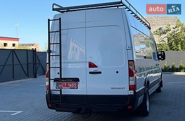 Грузовой фургон Renault Master 2018 в Дубно
