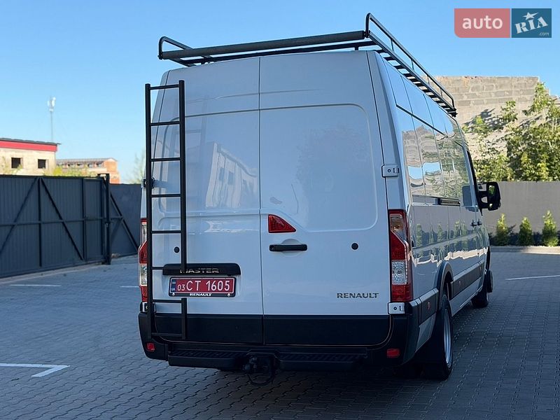 Грузовой фургон Renault Master 2018 в Дубно