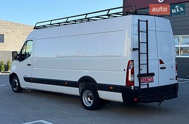 Грузовой фургон Renault Master 2018 в Дубно