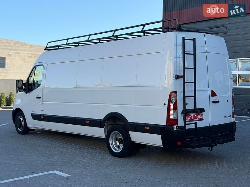 Грузовой фургон Renault Master 2018 в Дубно