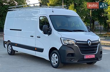 Грузовой фургон Renault Master 2021 в Луцке