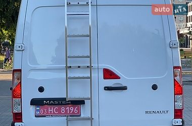 Вантажний фургон Renault Master 2021 в Луцьку