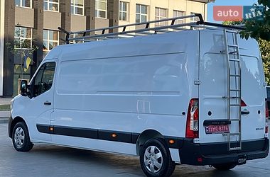 Вантажний фургон Renault Master 2021 в Луцьку