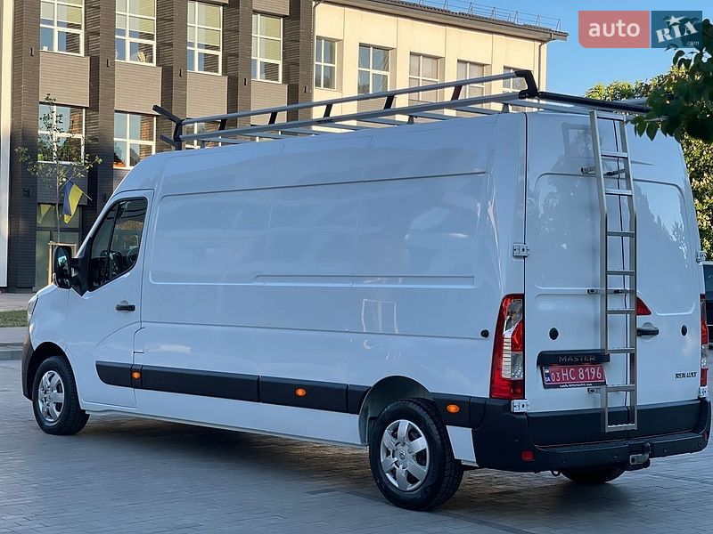 Вантажний фургон Renault Master 2021 в Луцьку