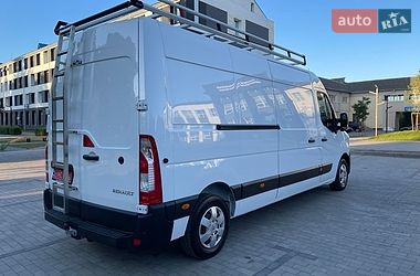 Вантажний фургон Renault Master 2021 в Луцьку
