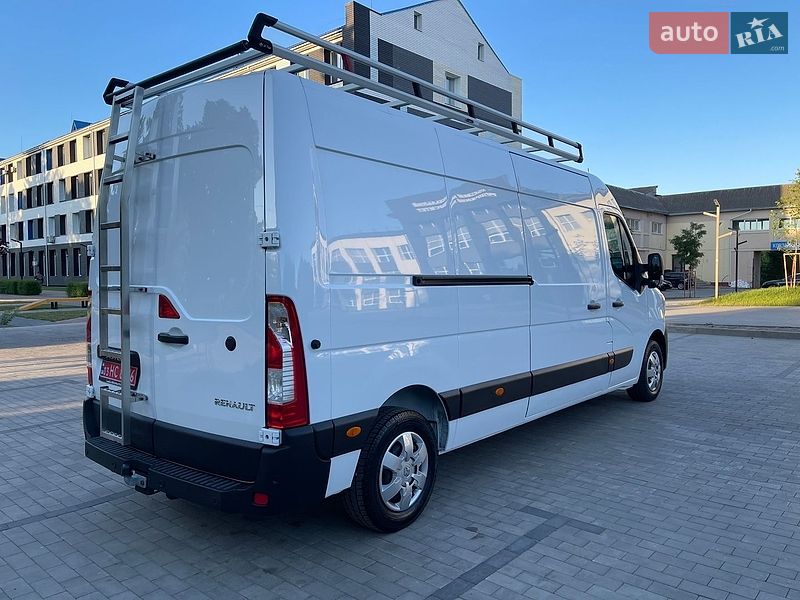 Вантажний фургон Renault Master 2021 в Луцьку