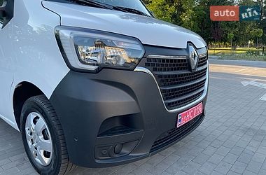 Вантажний фургон Renault Master 2021 в Луцьку
