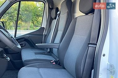 Вантажний фургон Renault Master 2021 в Луцьку
