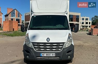Борт Renault Master 2011 в Днепре фото 2 Борт Renault Master 2011 в Днепре