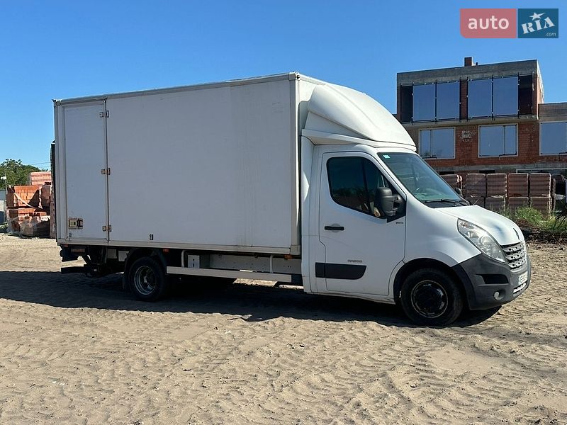 Борт Renault Master 2011 в Днепре фото 8 Борт Renault Master 2011 в Днепре