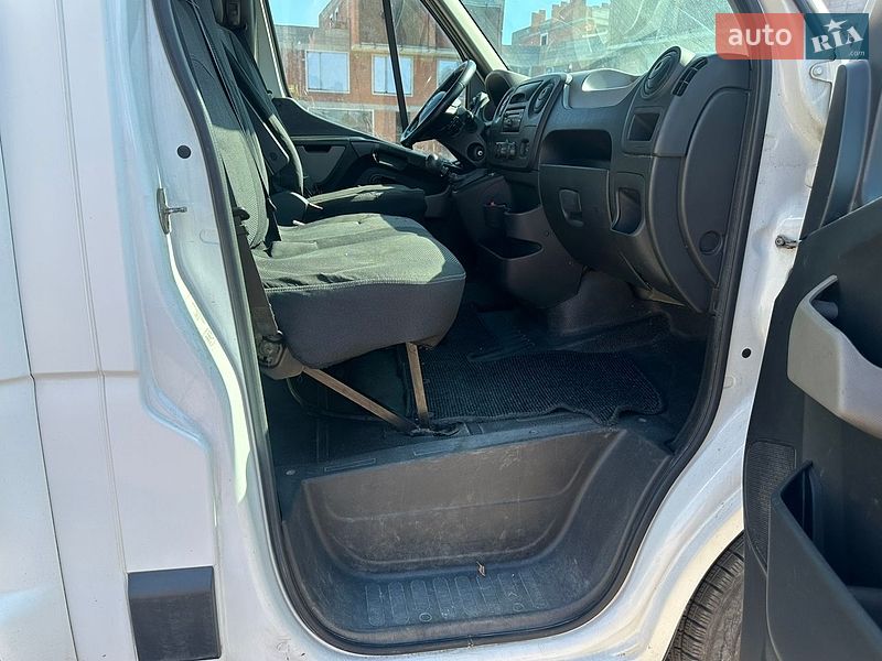 Борт Renault Master 2011 в Днепре фото 12 Борт Renault Master 2011 в Днепре