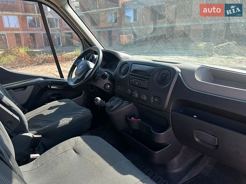 Борт Renault Master 2011 в Днепре фото 16 Борт Renault Master 2011 в Днепре