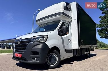 Тентованый Renault Master 2022 в Киеве