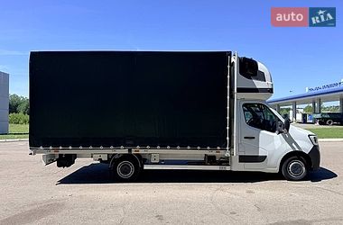 Тентованый Renault Master 2022 в Киеве