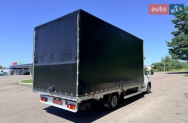 Тентованый Renault Master 2022 в Киеве