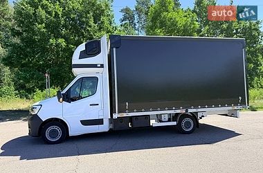 Тентованый Renault Master 2022 в Киеве
