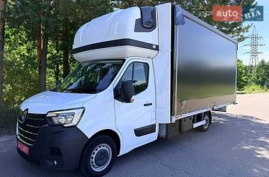 Тентованый Renault Master 2022 в Киеве