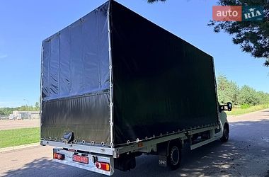 Тентованый Renault Master 2022 в Киеве