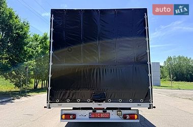 Тентованый Renault Master 2022 в Киеве