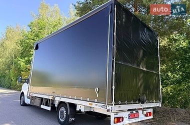 Тентованый Renault Master 2022 в Киеве