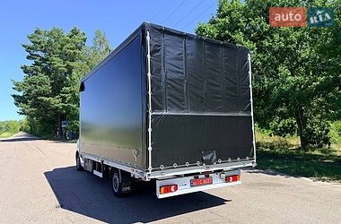 Тентованый Renault Master 2022 в Киеве