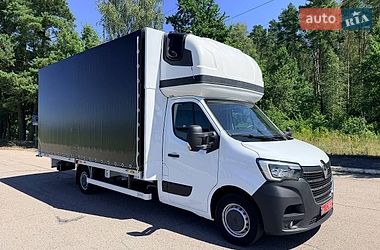 Тентованый Renault Master 2022 в Киеве