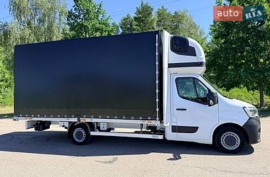 Тентованый Renault Master 2022 в Киеве