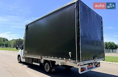 Тентованый Renault Master 2022 в Киеве