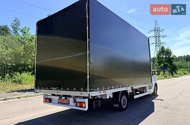 Тентованый Renault Master 2022 в Киеве