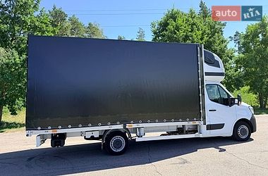 Тентованый Renault Master 2022 в Киеве