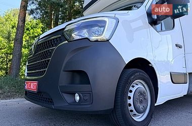 Тентованый Renault Master 2022 в Киеве