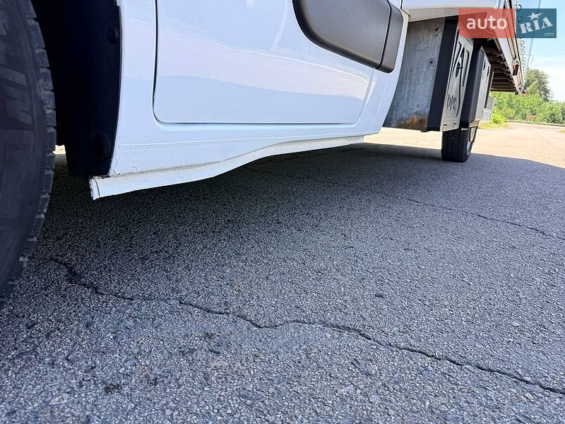 Тентованый Renault Master 2022 в Киеве