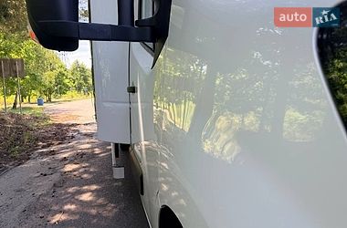 Тентованый Renault Master 2022 в Киеве
