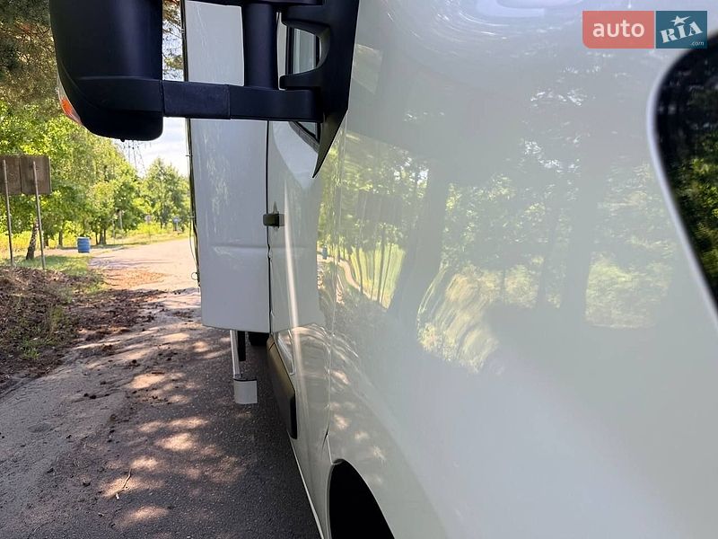 Тентованый Renault Master 2022 в Киеве
