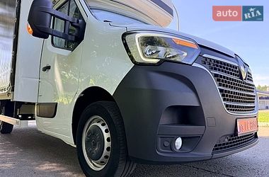 Тентованый Renault Master 2022 в Киеве
