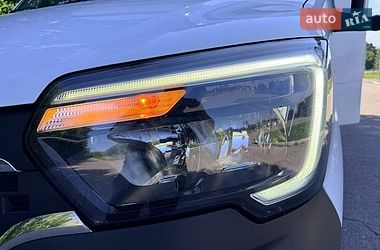 Тентованый Renault Master 2022 в Киеве