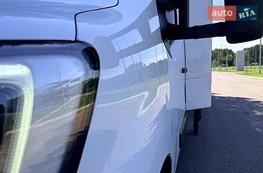 Тентованый Renault Master 2022 в Киеве