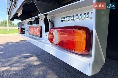 Тентованый Renault Master 2022 в Киеве