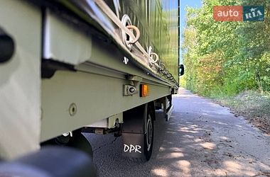 Тентованый Renault Master 2022 в Киеве