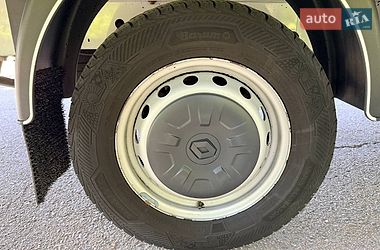 Тентованый Renault Master 2022 в Киеве