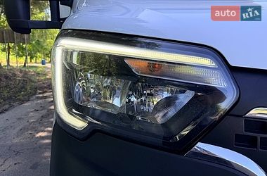 Тентованый Renault Master 2022 в Киеве